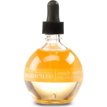 Cuccio Olej na nehtovou kůžičku Mléko a Med 75ml