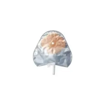 Plynová maska Sáček 1D Stomadress urostomický dětský—Dětský, průhledný, otvor 8-25 mm, 15 ks