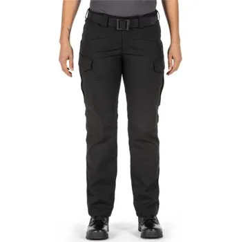 Pánské kalhoty Elastické dámské kalhoty Icon Pant, 5.11, Černé, 46, Prodloužené