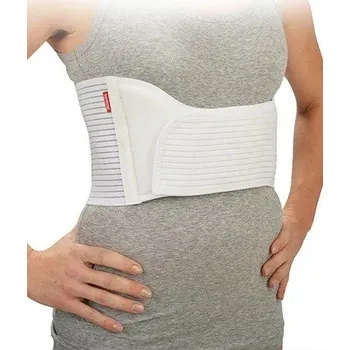 Handicap Hrudní pás 300A - dámský—Velikost 2, bílý