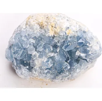 Drahý kámen Magieprirody.cz Celestin drúza 496 g #B18