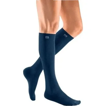 Dámské punčochy Lýtkové punčochy pro muže mediven active (II.KT)—Velikost 1, barva navy, délka normal