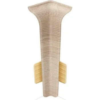 Podlahová lišta Kout k liště Afirmax Legnar 41842 (184) Sherman Oak