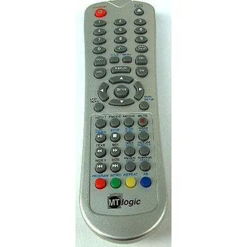 MTLogic TF-DVD2318 - kompatibilní značkový dálkový ovladač General