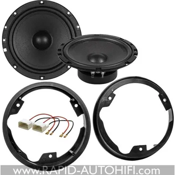 Auto Hi-Fi Reproduktory FORD Galaxy 2006-2014 ESX SXE6.2W s redukcemi