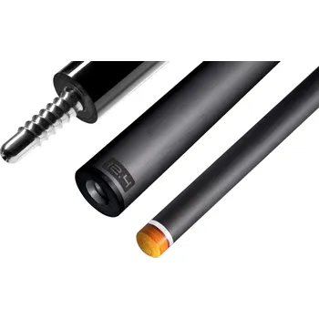 Špice pool Predator REVO Carbon Composite Průměr: 12,9 mm, Závit: Uni-loc, Barva kostice: bílá