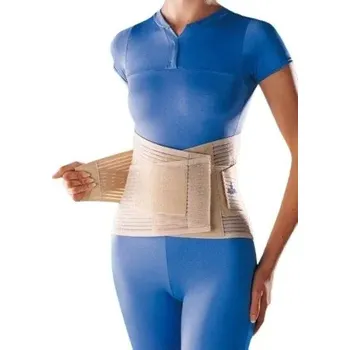 Ortéza lumbosacrální 2164 - S—S kovovými výztuhami