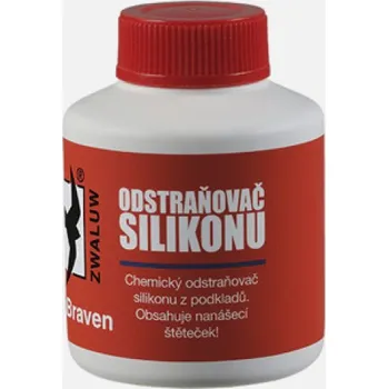 stavební silikon Den braven Odstraňovač silikonu 100 ml