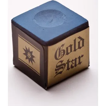 Kulečníková křída GOLDSTAR modrá