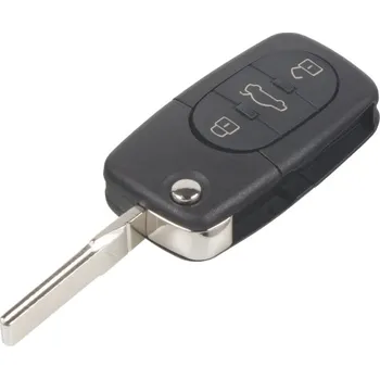 Autoklíč Náhr. klíč pro Audi, 3tl., 434MHz, 4D0 837 231 N