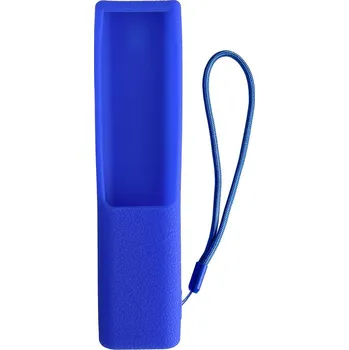 Dálkový ovladač SAMSUNG BN59-01328A, BN59-01350D, BN59-01358B, BN59-01358C, BN59-01363B, BN59-01363J&nbsp; silikonový obal - barva modrá