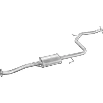 Auto-moto Střední tlumič výfuku POLMO 12.61