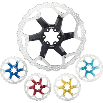 Brzda na kolo Brzdový kotouč - REVERSE Alloy/Steel - 200mm Černá