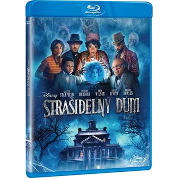 Sběratelská edice filmů Strašidelný dům Blu-ray
