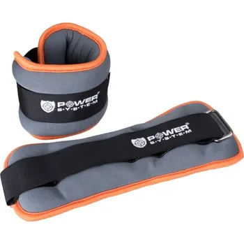 Power System Neoprenové zátěže na kotníky Ankle Weights 2x1 kg