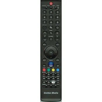 Dálkový ovladač GOLDEN MEDIA SPARK TRIPLEX - kompatibilní značkový dálkový ovladač General