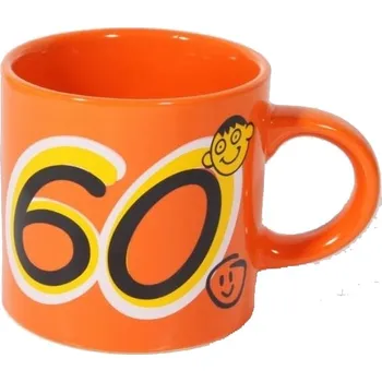 Hrnek k 60. narozeninám
