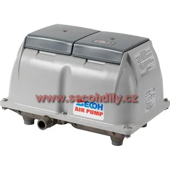 SECOH EL-S-120W dmychadlo