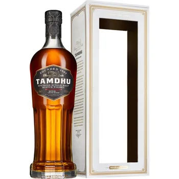Whisky Tamdhu Batch Strenght 007 57,5% 0,7l (karton)