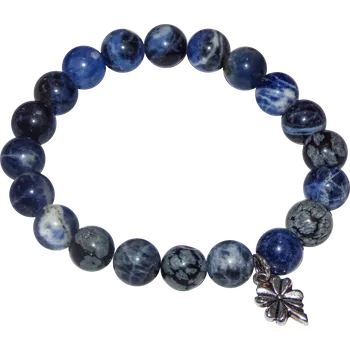 Náramek Ručně dělaný náramek Štěstí - Fortuna