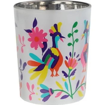 Svícen Barevný stojánek na svíčku