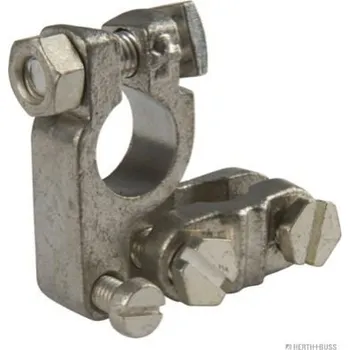 Autobaterie Svorka pólu baterie HERTH+BUSS ELPARTS 52285084