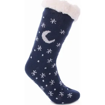 Dámské ponožky SOCKS4FUN Dámské ponožky domácí WW036.10 Velikost: 38 - 42