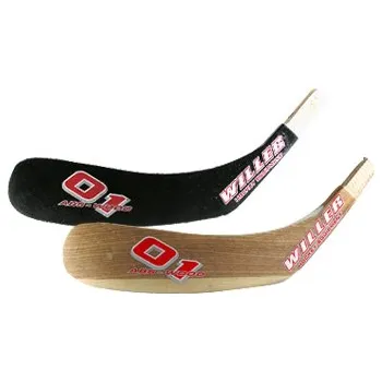 Hokejka čepel willer 01 wood Pravá E5 Getzlaf