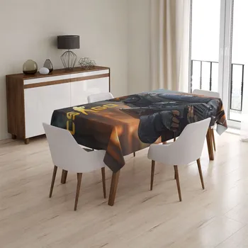 ubrus Sablio Ubrus CS:GO Voják 2 - 90x90 cm