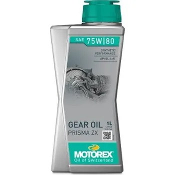 Motorový olej MOTOREX - Prisma ZX 75W80 - 1L