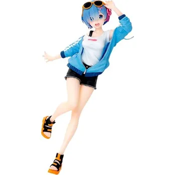Figurka Taito Prize Re:Zero figurka Rem Sporty Summer