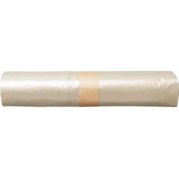 Pytle na odpadky Pytel na odpad LDPE 70x110cm(120litrů), transparent, typ 60 /250ks