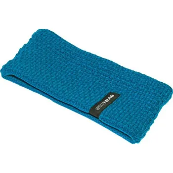 Zimní čelenka Čelenka Ski Trab SUPERMAXIMO 3.0 - modrá