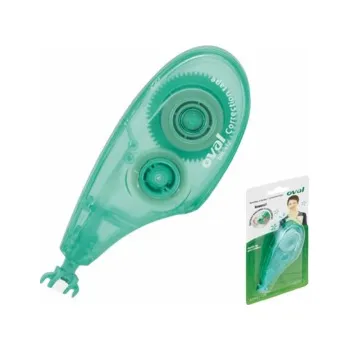 Lepicí páska Oválná korekční páska 4,2 mm x 12 m DNL-412 (160-1916)