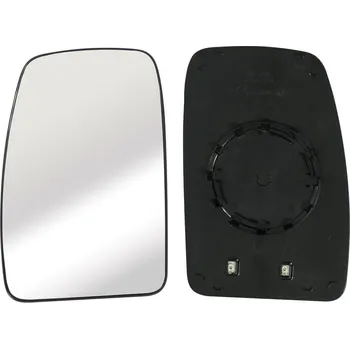 Auto zrcátko Sklo levého zpětného zrcátka RENAULT MASTER III |1/2007-01/2010| vyhřívané | 5901532581430