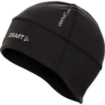 Čepice Craft Winter čepice black S/M 1900039 12127