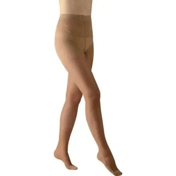 Dámské punčochy Punčochové kalhoty Avicenum PHLEBO 360 FINE II.KT—Velikost 2, barva natura, délka dlouhá, se špicí