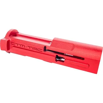 CTM TAC CTM hliníkový závěr ADVANCED Lite pro AAP-01 / C - Červená