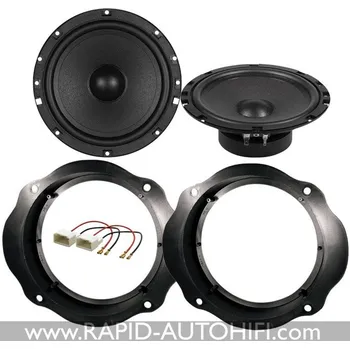 Auto Hi-Fi Reproduktory FORD Kuga 2008-2012 ESX SXE6.2W Přední s redukcemi