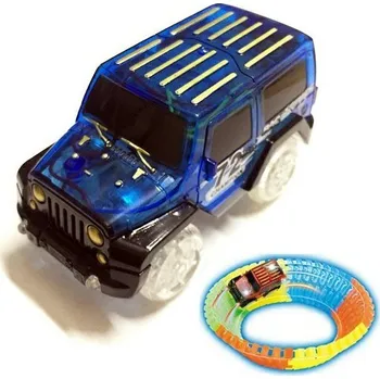 auto na autodráhu Autíčko pro svítící autodráhu