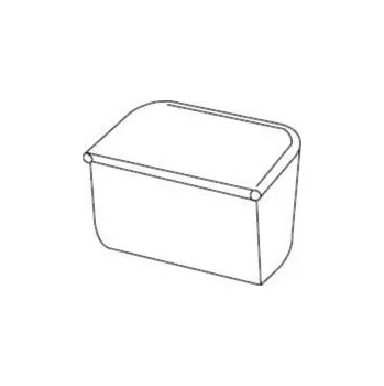 vozík za kolo Thule Bag Cargo, Cross2 Alaska 54570