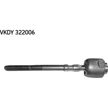 Táhlo řízení Axiální kloub, příčné táhlo řízení SKF VKDY 322006