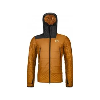 Ortovox Zinal Jacket M sly fox S; Hnědá bunda + DÁREK DLE VÝBĚRU!