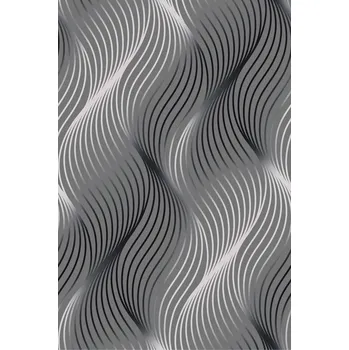 Dekorační látka Lenka šedá š.150cm - látka v metráži