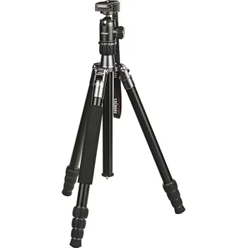 Stativ Doerr HQ 1650 profi stativ (52-168 cm, 1990 g, max.15kg, 3seg., HQ-33)