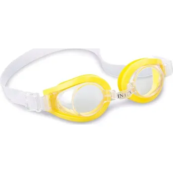 Plavecké brýle Intex Plavecké brýlé INTEX 55602 SPORT PLAY - žlutá