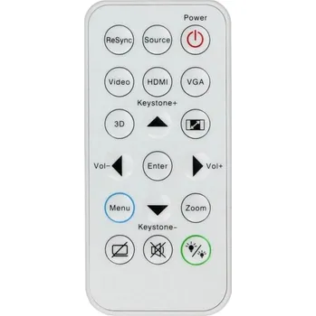Dálkový ovladač OPTOMA IR29033, SP.8VH02GC01 - náhradní dálkový ovladač
