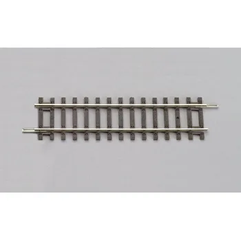 Vláček a vláčkodráha Piko Kolej rovná G115 - 55203