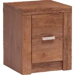 Noční stolek INDIANAPOLIS I24 Jasan světlý