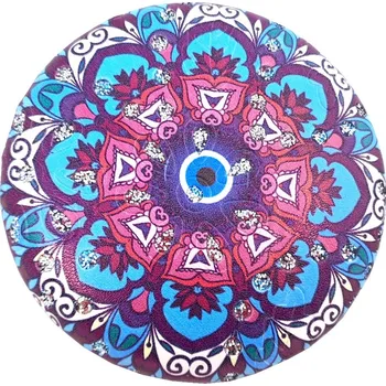 Kosmetické zrcátko Kosmetické zrcátko kulaté Ebba